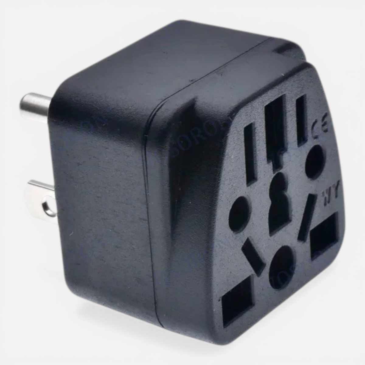 Adaptateur Prise Universel Voyage – EU vers US (Type B) 10A