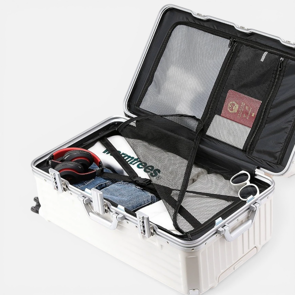 Valises de Voyage – Charge USB – Bagages Cabine & Soute 24 à 34 pouces