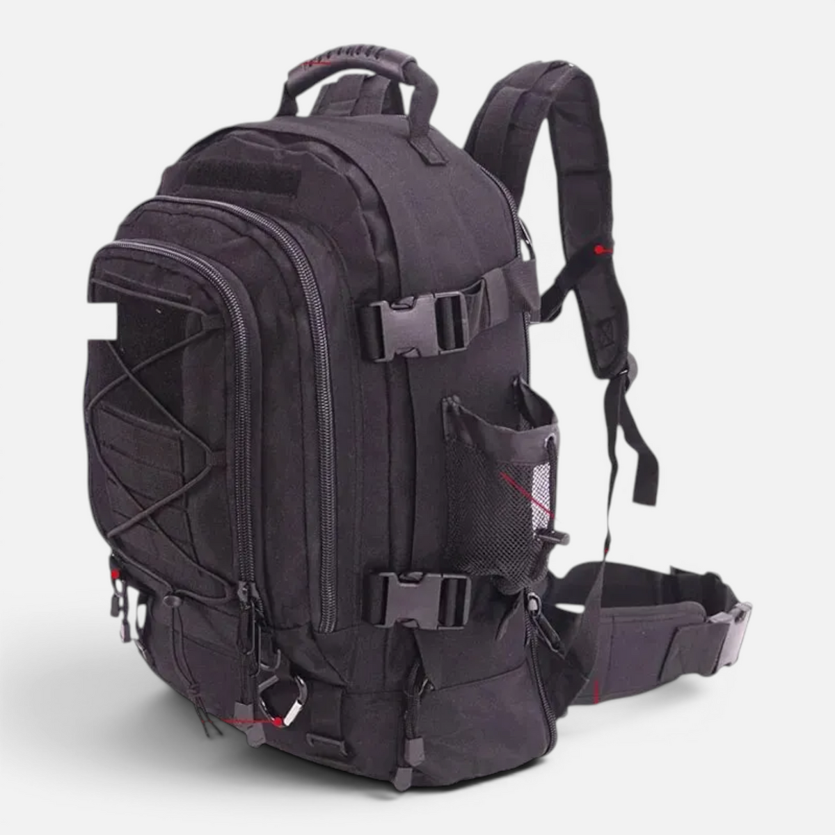 Sac à Dos Tactique 65L – Outdoor, Camping & Randonnée