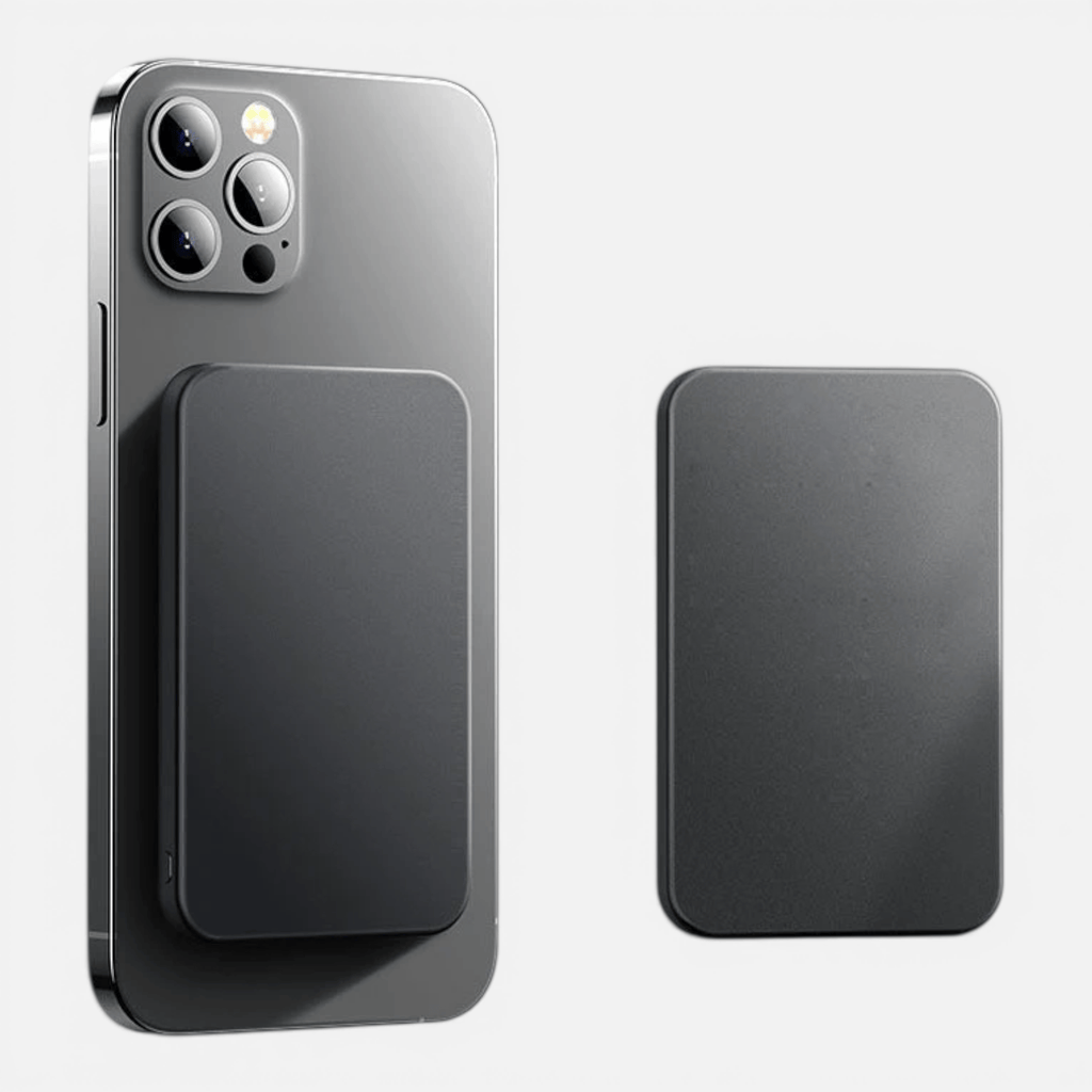 Batterie Externe 50000mAh Magnétique – Charge Sans Fil Rapide