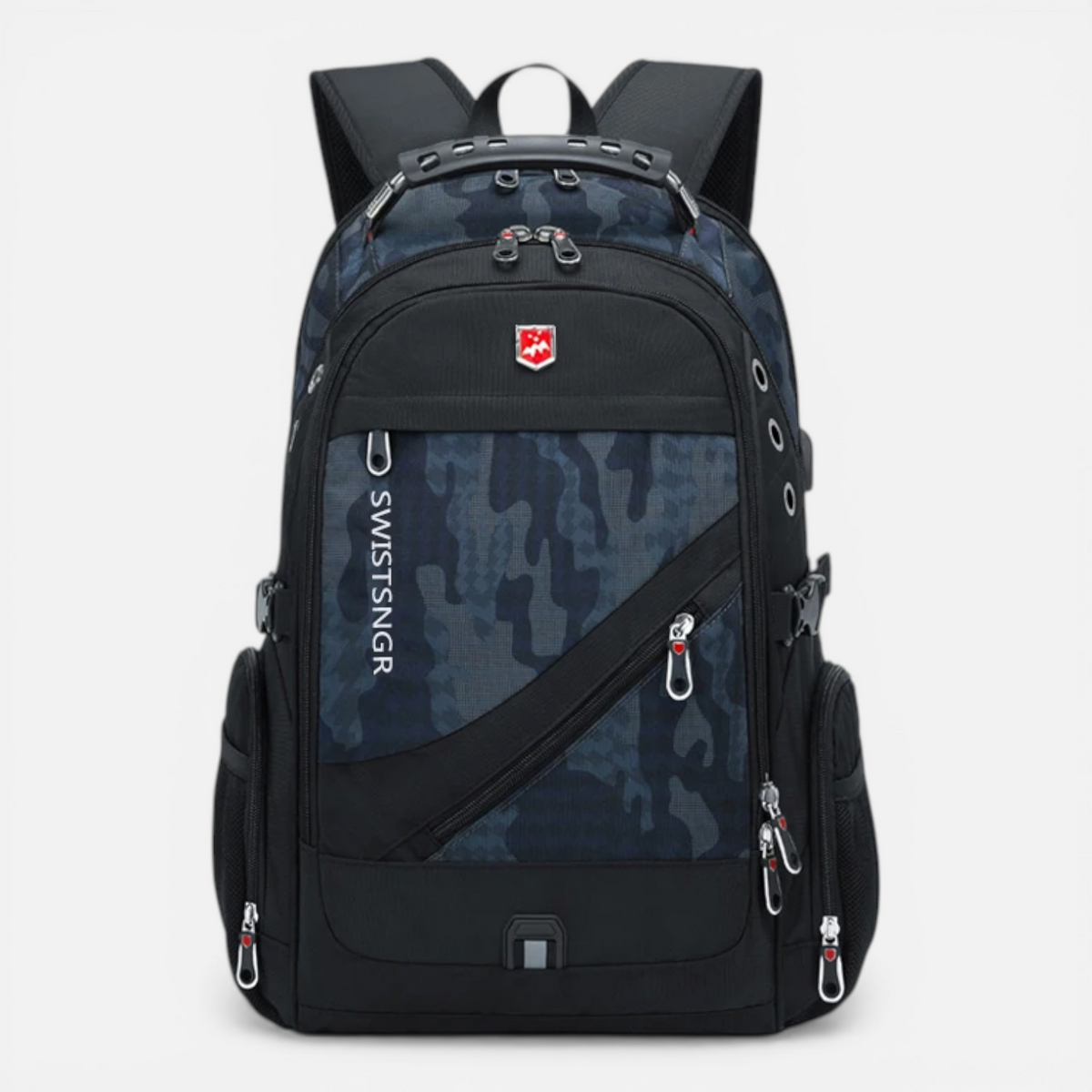 Sac à Dos Ordinateur Imperméable – Voyage & Avion