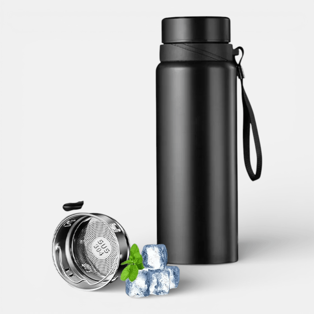Bouteille isotherme 1L