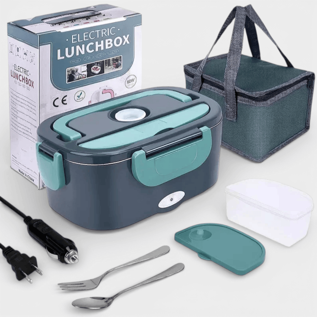 Lunch Box électrique 1.5L 60W