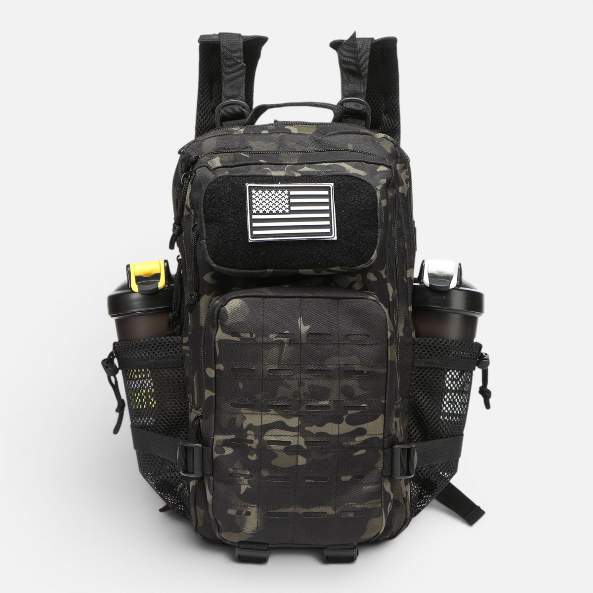 Sac à Dos Tactique – Outdoor, Randonnée & Survie