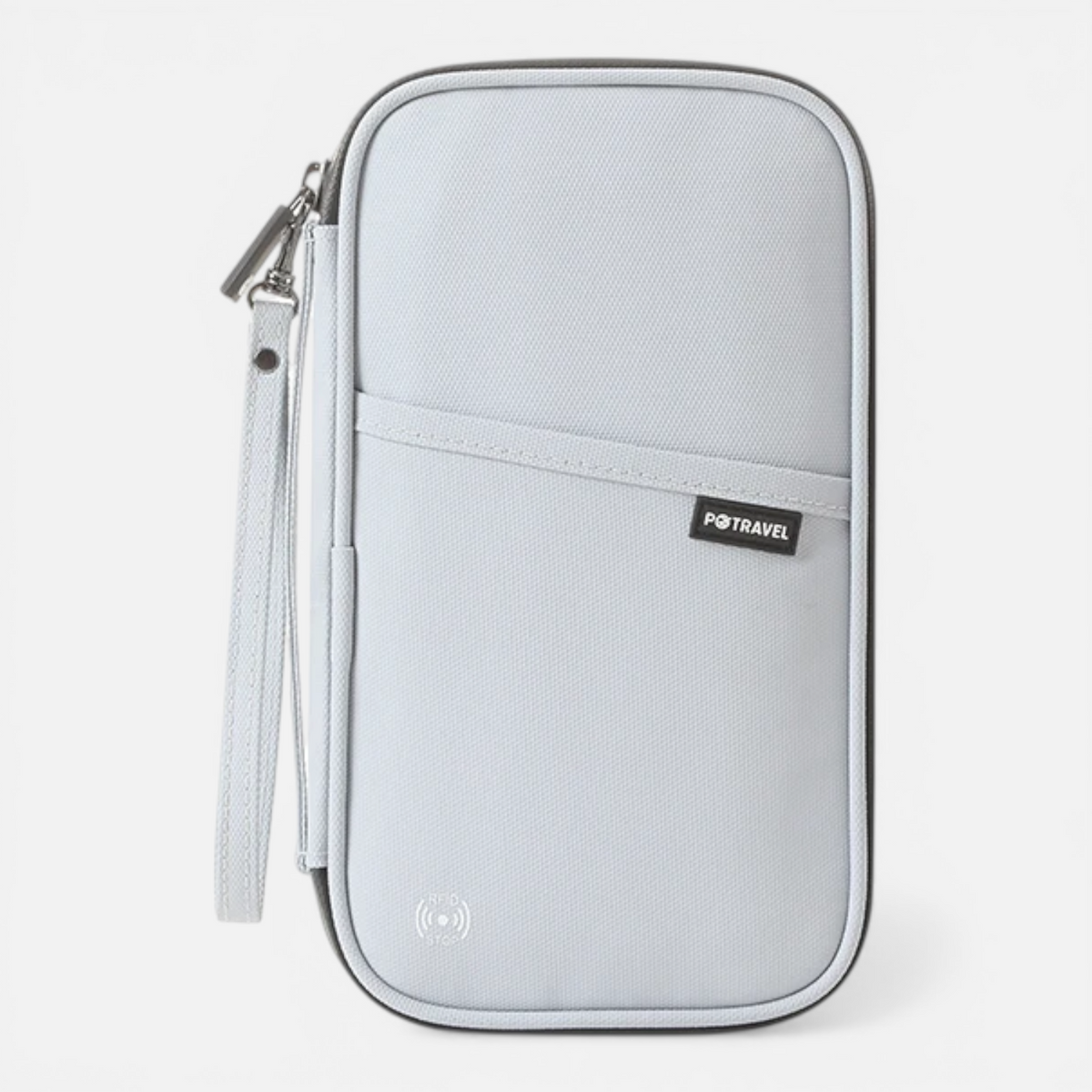 Pochette Passeport Étanche – Organisateur de Voyage Grande Capacité