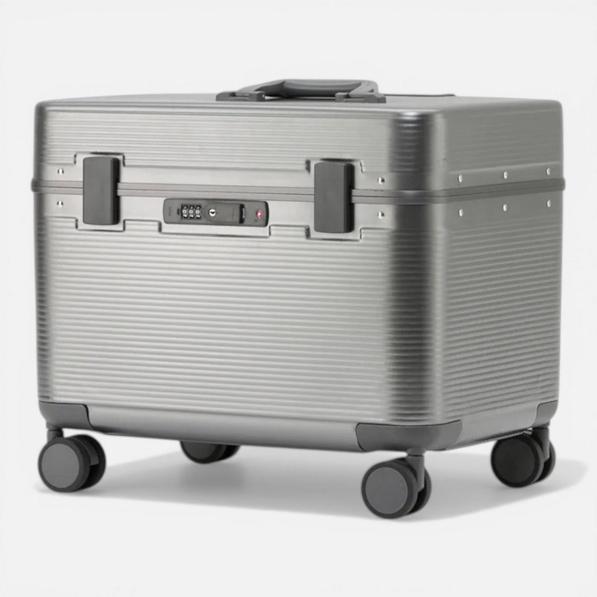 Valise Cabine Cadre Aluminium & Coque ABS