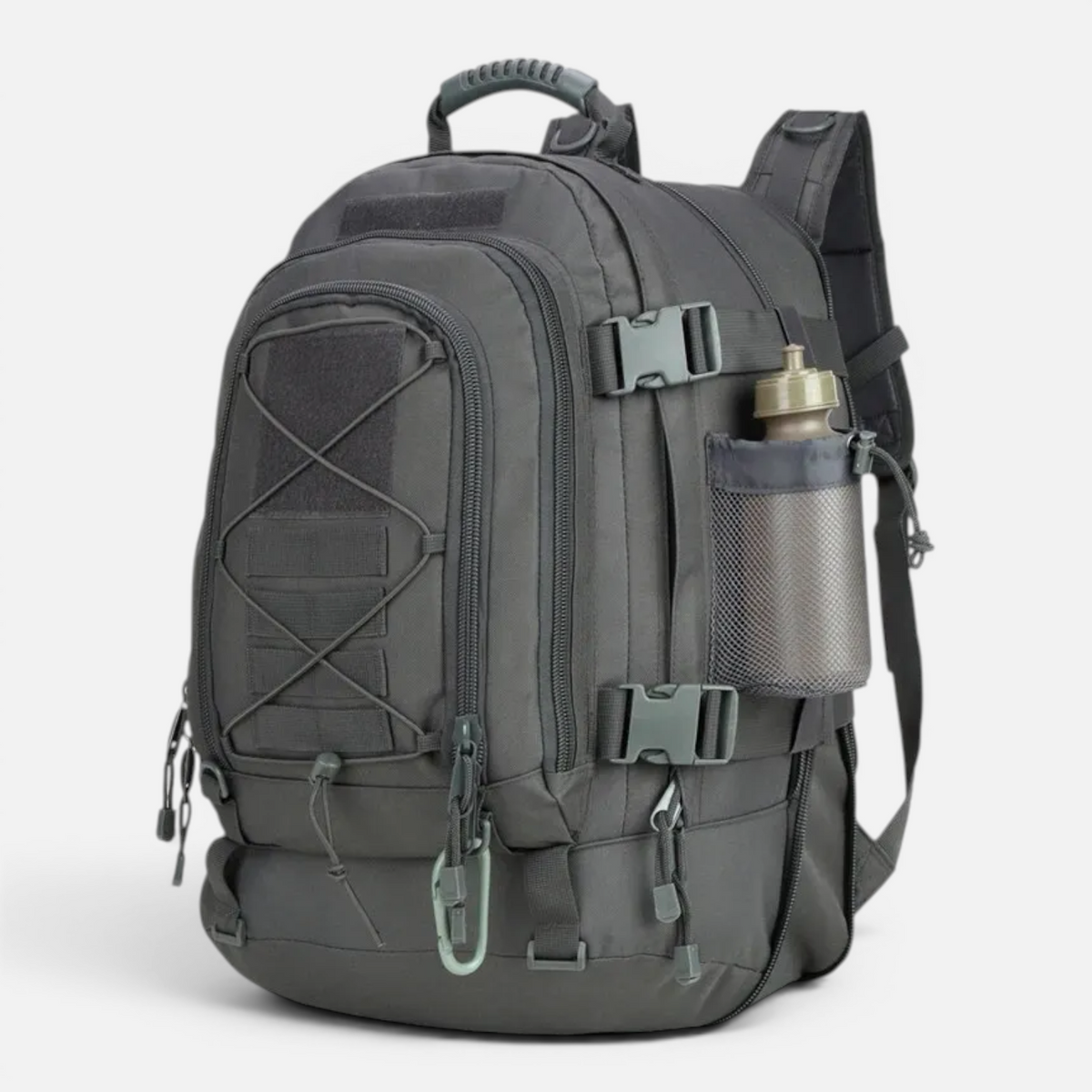 Sac à Dos Tactique 65L – Outdoor, Camping & Randonnée