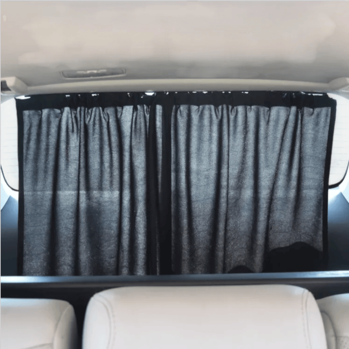 Rideaux de voiture protecteur d'UV