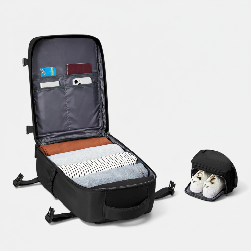 Sac à Dos Cabine 40x30x20 Ryanair – Bagage à Main