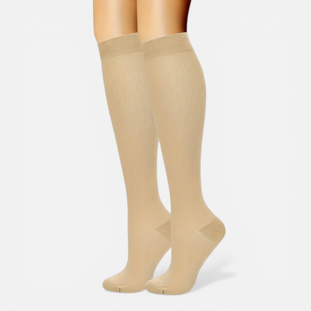 Chaussettes de Compression Trajet Long x6