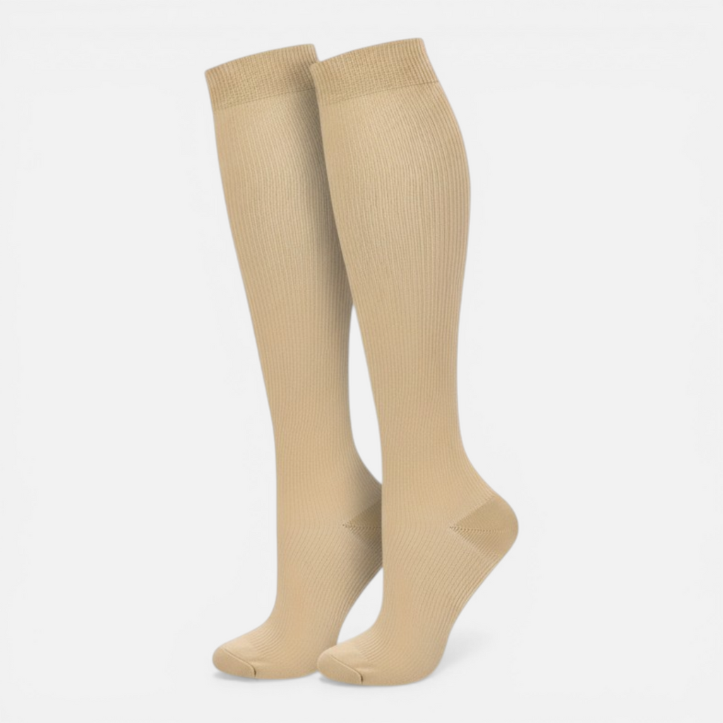 Chaussettes de Compression Trajet Long x6
