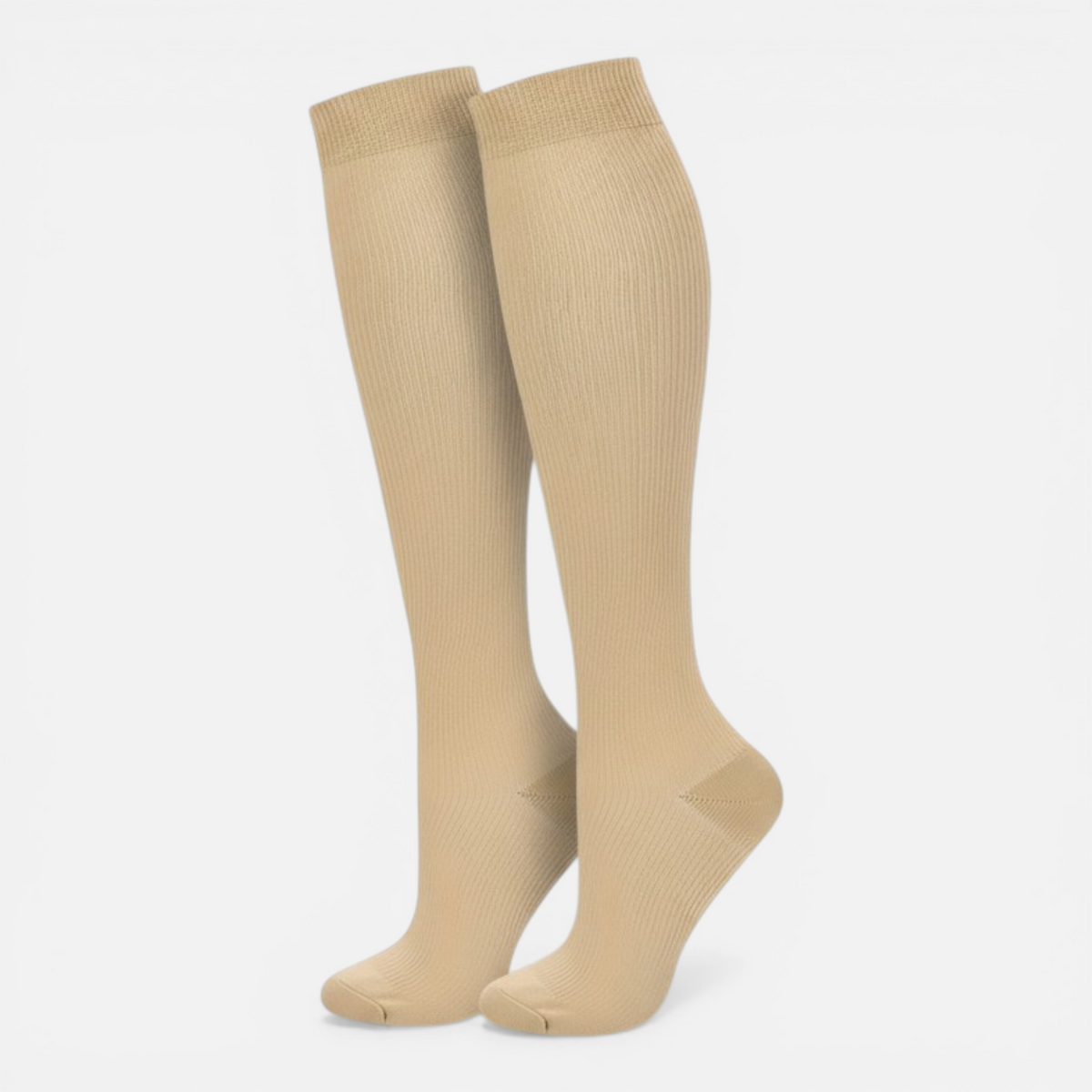 Chaussettes de Compression Trajet Long x6