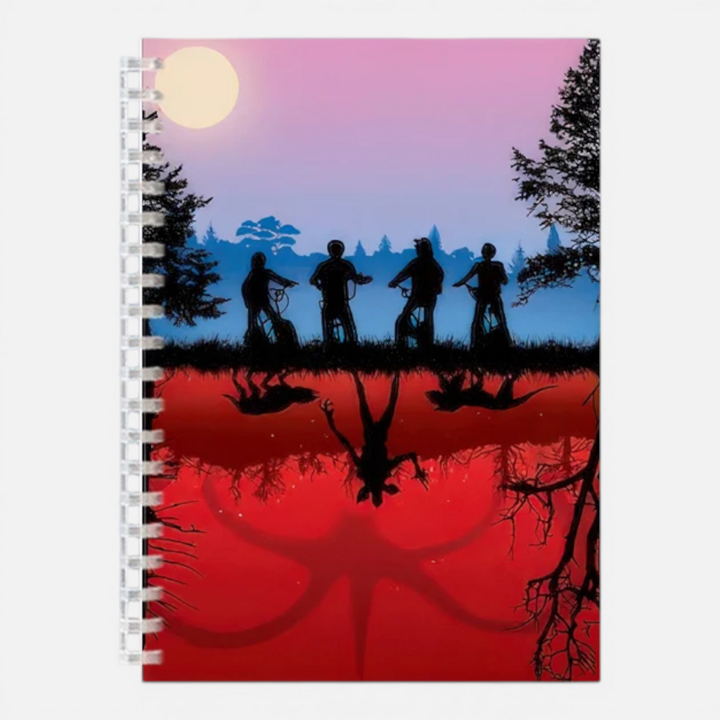 Carnet Spirale A5 Fun – Design Original