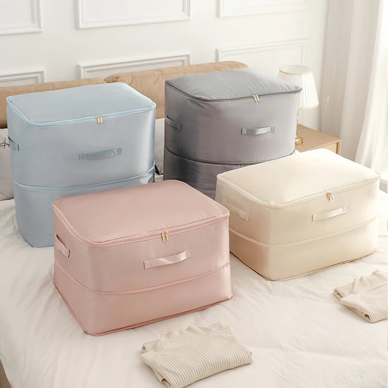 Sac de Compression Voyage Grande Capacité – Organisateur Valise Pliable