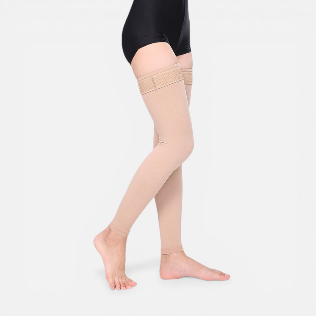 Chaussettes Compression pour Femmes – Réduction Fatigue & Gonflement