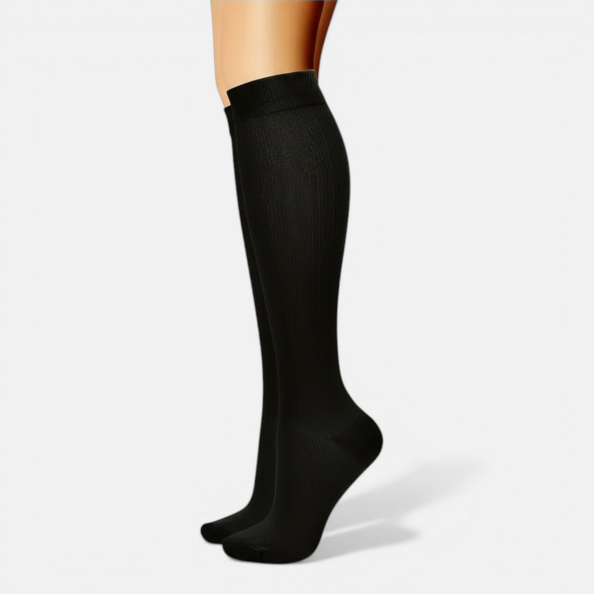 Chaussettes de Compression Trajet Long x6