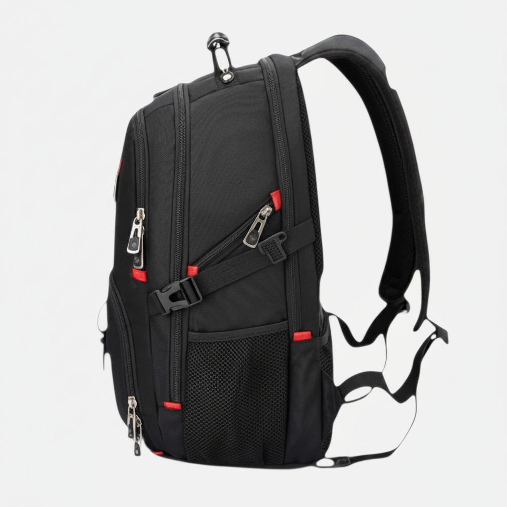 Sac à Dos – Grande Capacité Multifonction – Imperméable avec Port USB