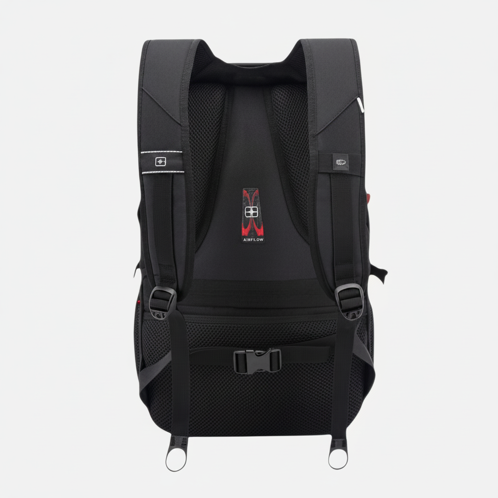 Sac à Dos – Grande Capacité Multifonction – Imperméable avec Port USB
