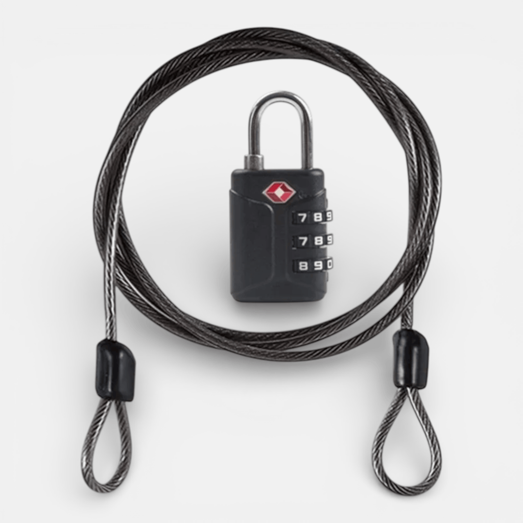 Cadenas Tsa pour valise
