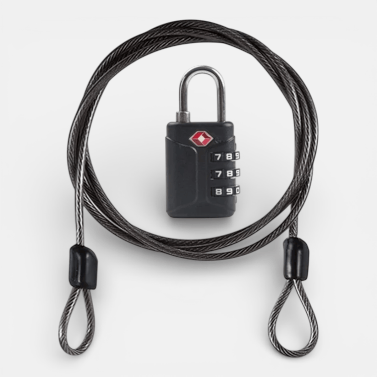 Cadenas Tsa pour valise
