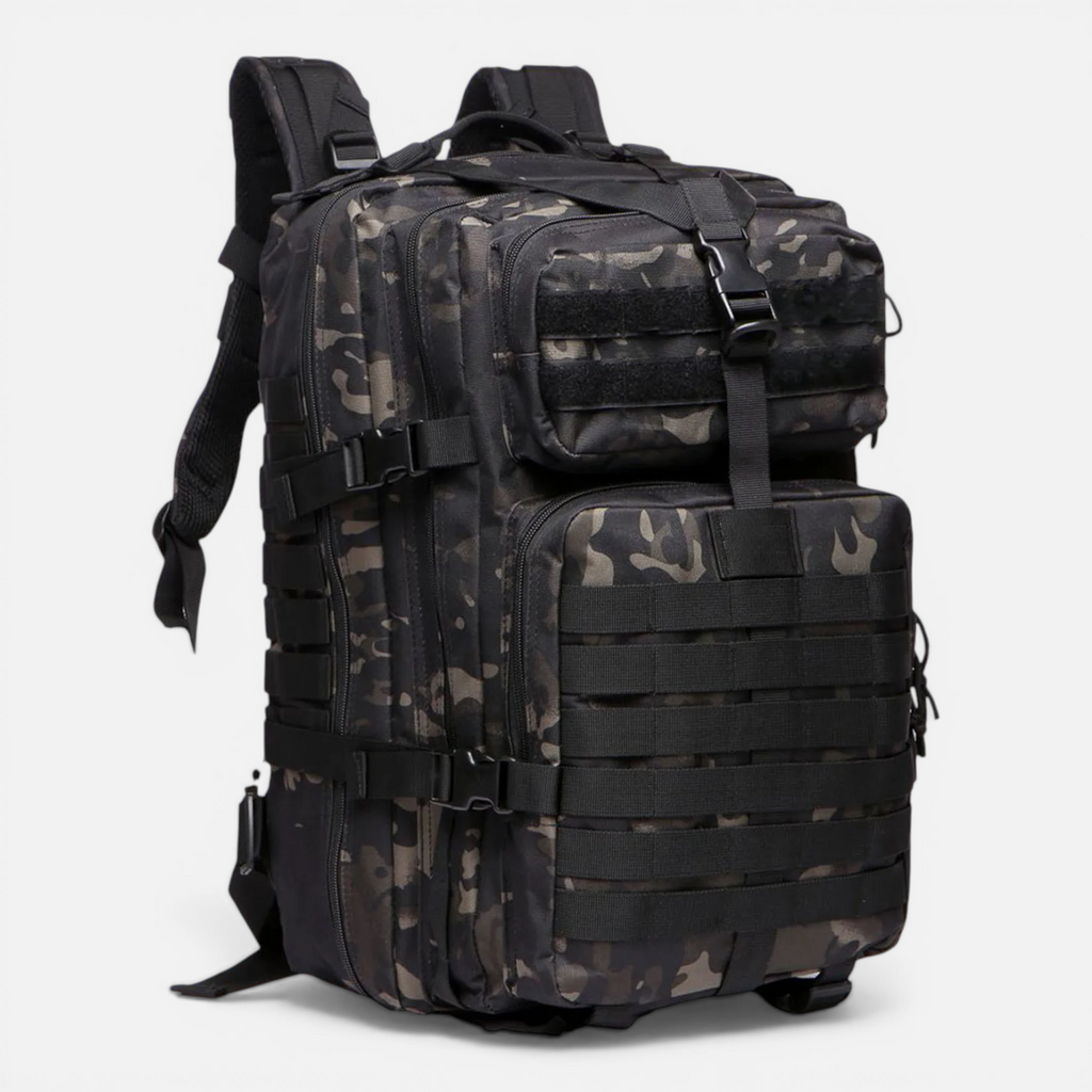 Sac à Dos Militaire en Nylon Imperméable