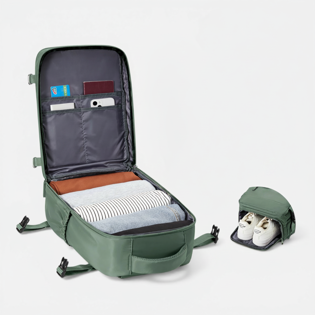 Sac à Dos Cabine 40x30x20 Ryanair – Bagage à Main
