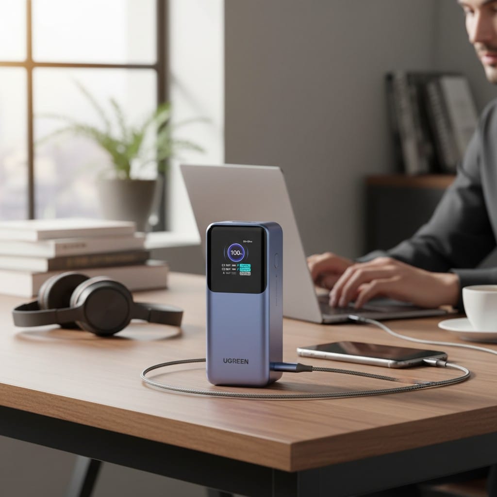 Batterie Externe 200W 25000mAh