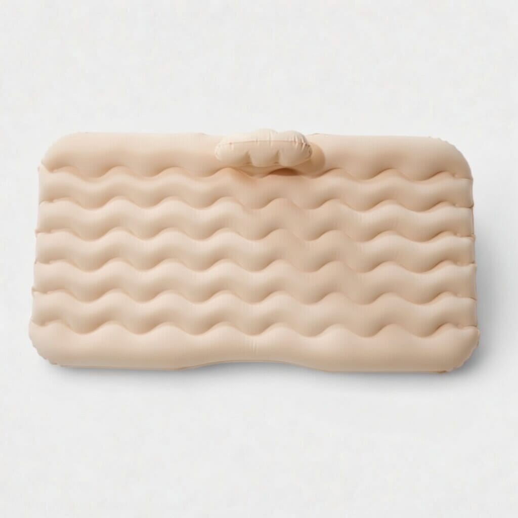 Matelas de voiture gonflable confortable