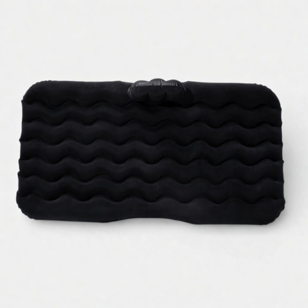 Matelas de voiture gonflable confortable