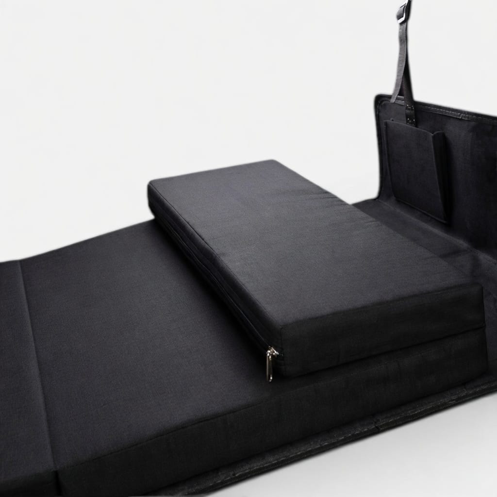 Matelas de voiture en coton