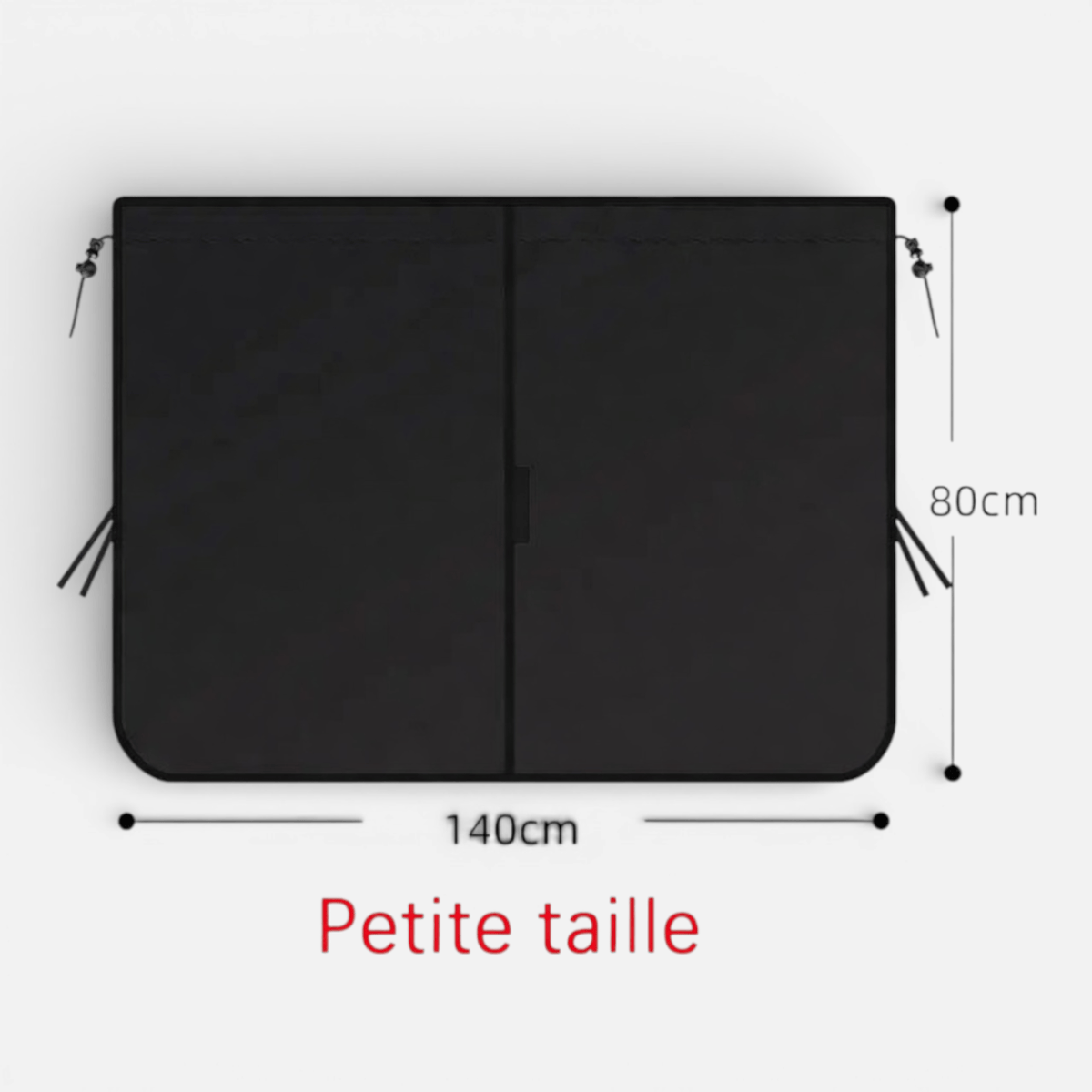 Pare-soleil pour voiture