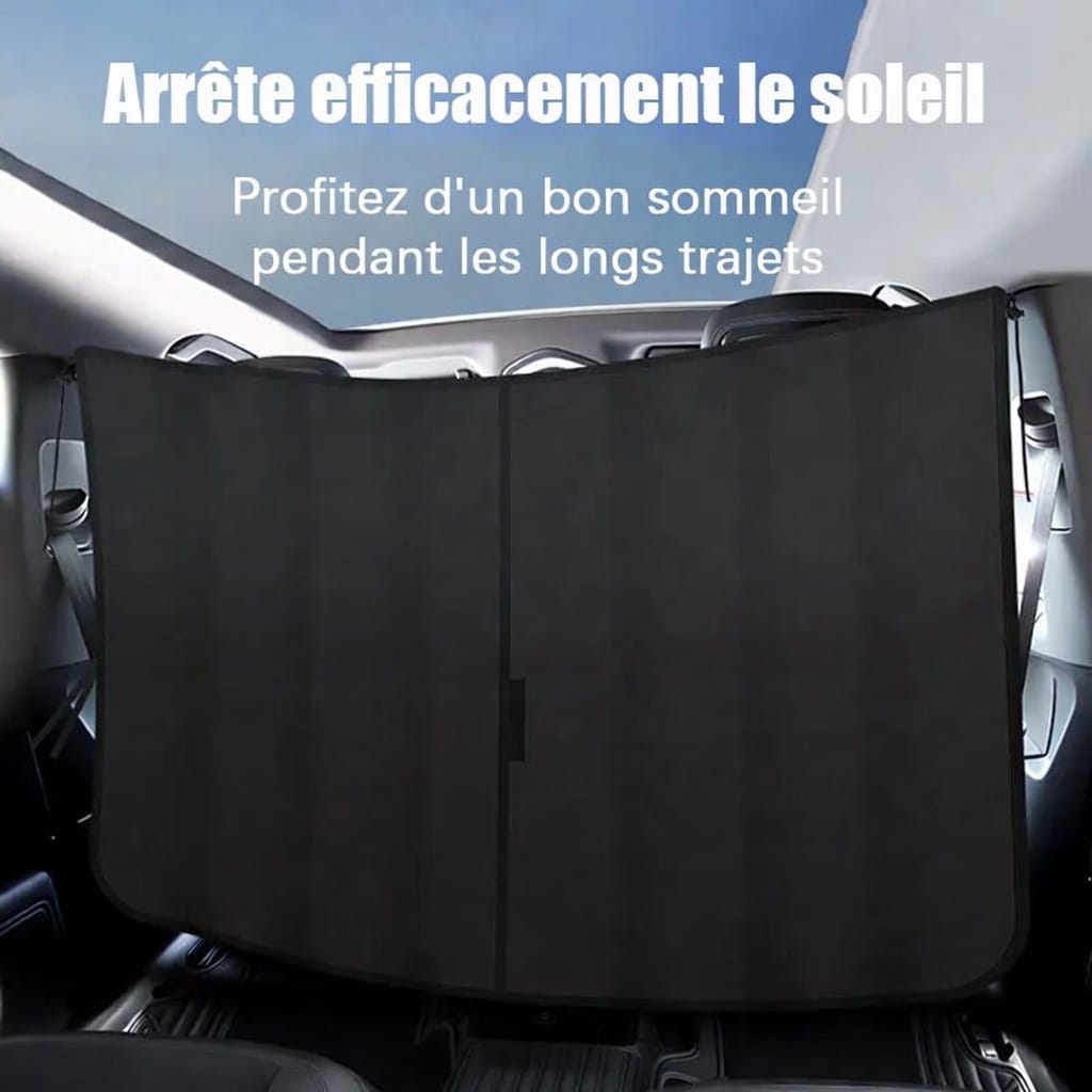 Pare-soleil pour voiture