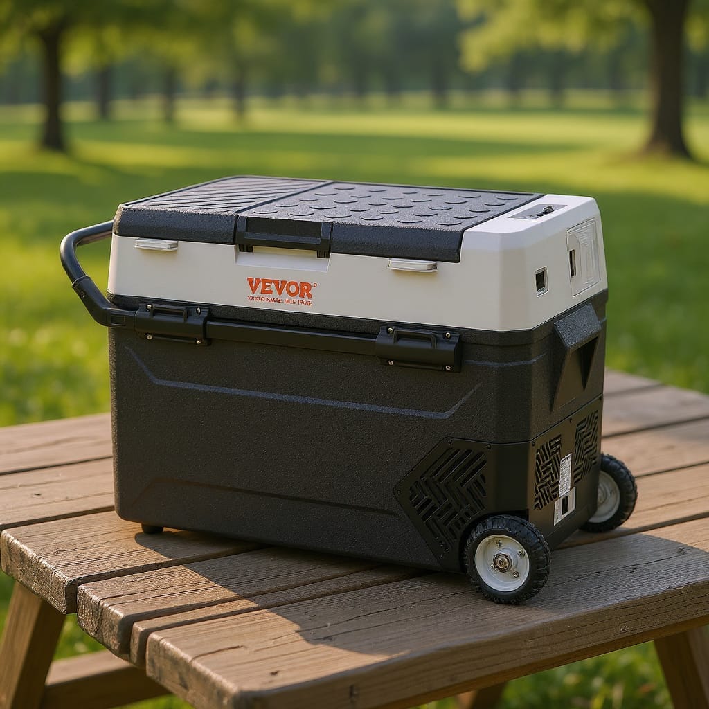 Glacière électrique portable 35 - 55L