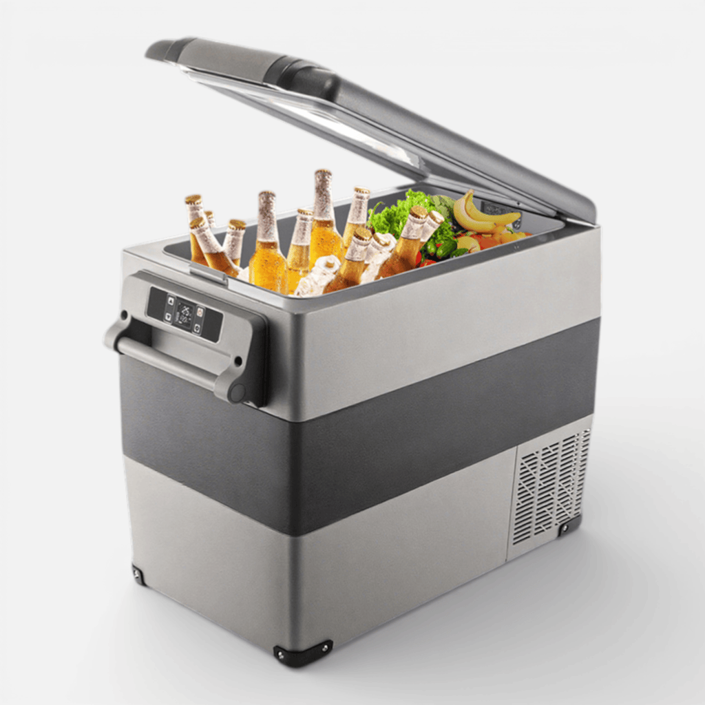 Glacière électrique rechargeable