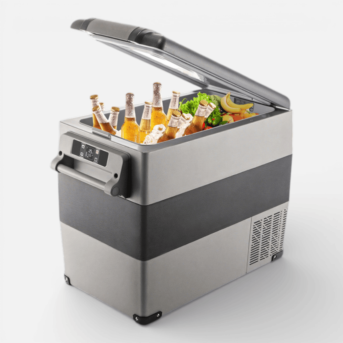 Glacière électrique rechargeable