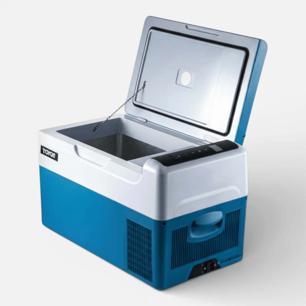 Glacière électrique rechargeable