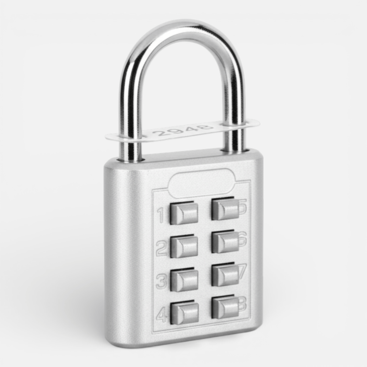 Cadenas code à 8 chiffres