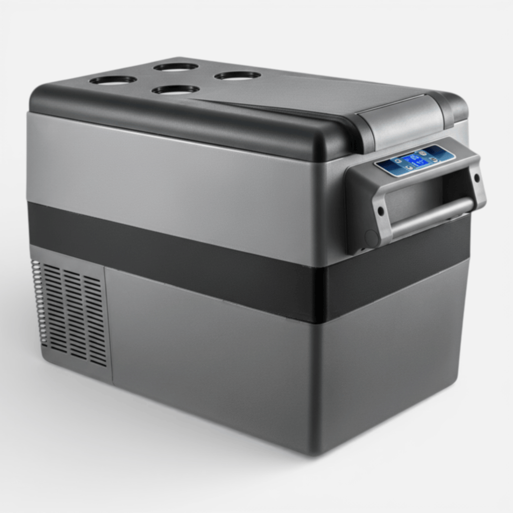 Glacière électrique rechargeable