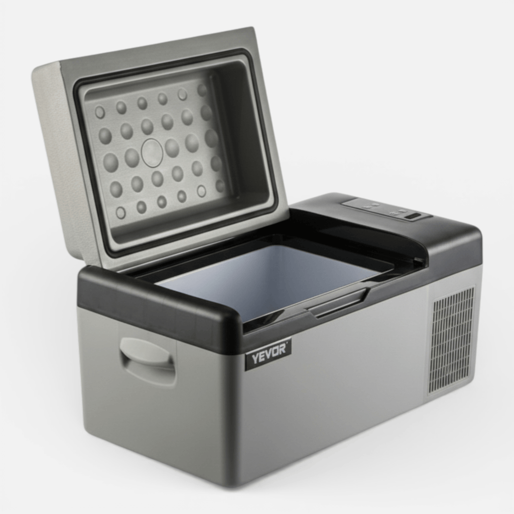 Glacière électrique rechargeable