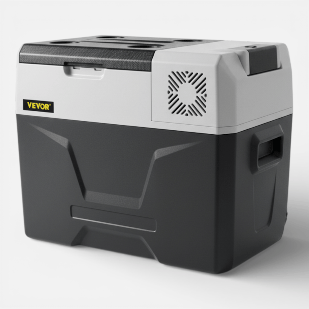 Glacière électrique portable de voyage