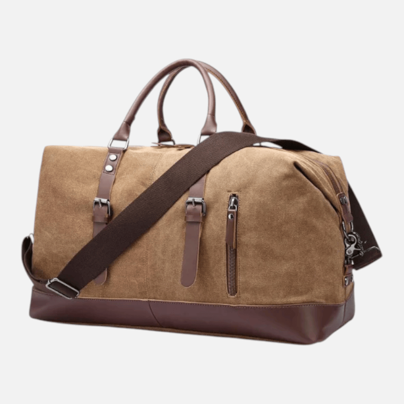 Sac Canvas Voyage