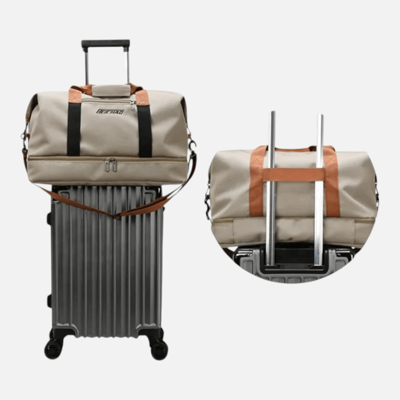 Sac de Voyage avec Rangement Chaussures