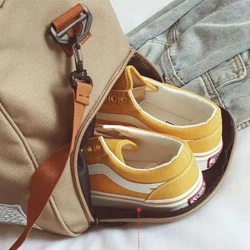 Sac Week-End avec Compartiment Chaussures
